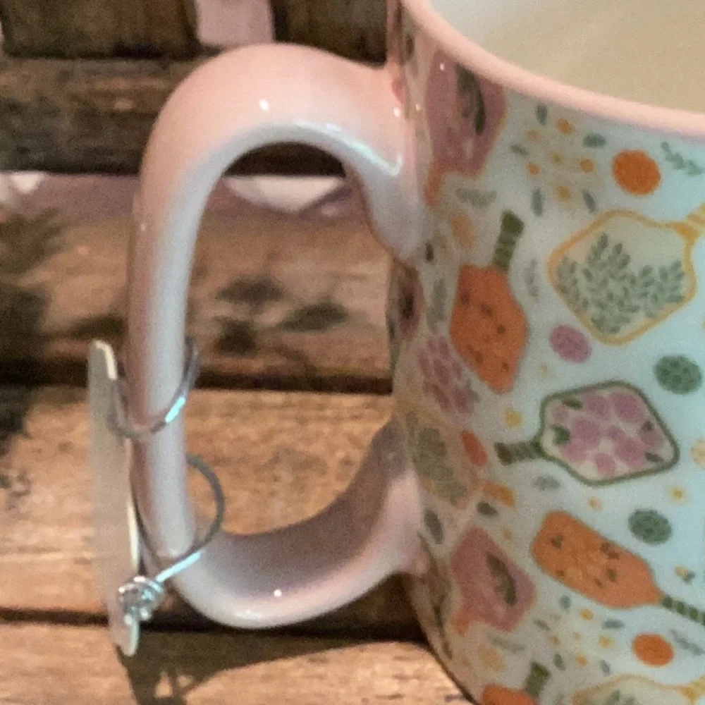 Pickleball Mug